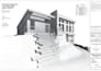 draw floor plan, framing plan, and mep for city permit